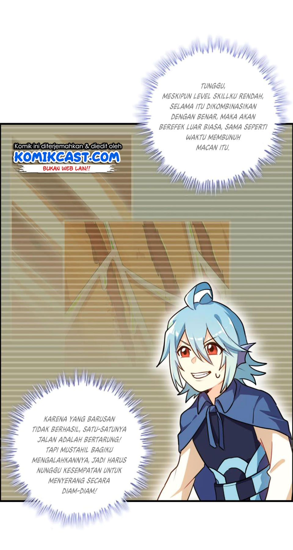 The Beginning of  Journey Chapter 03 Gambar 28